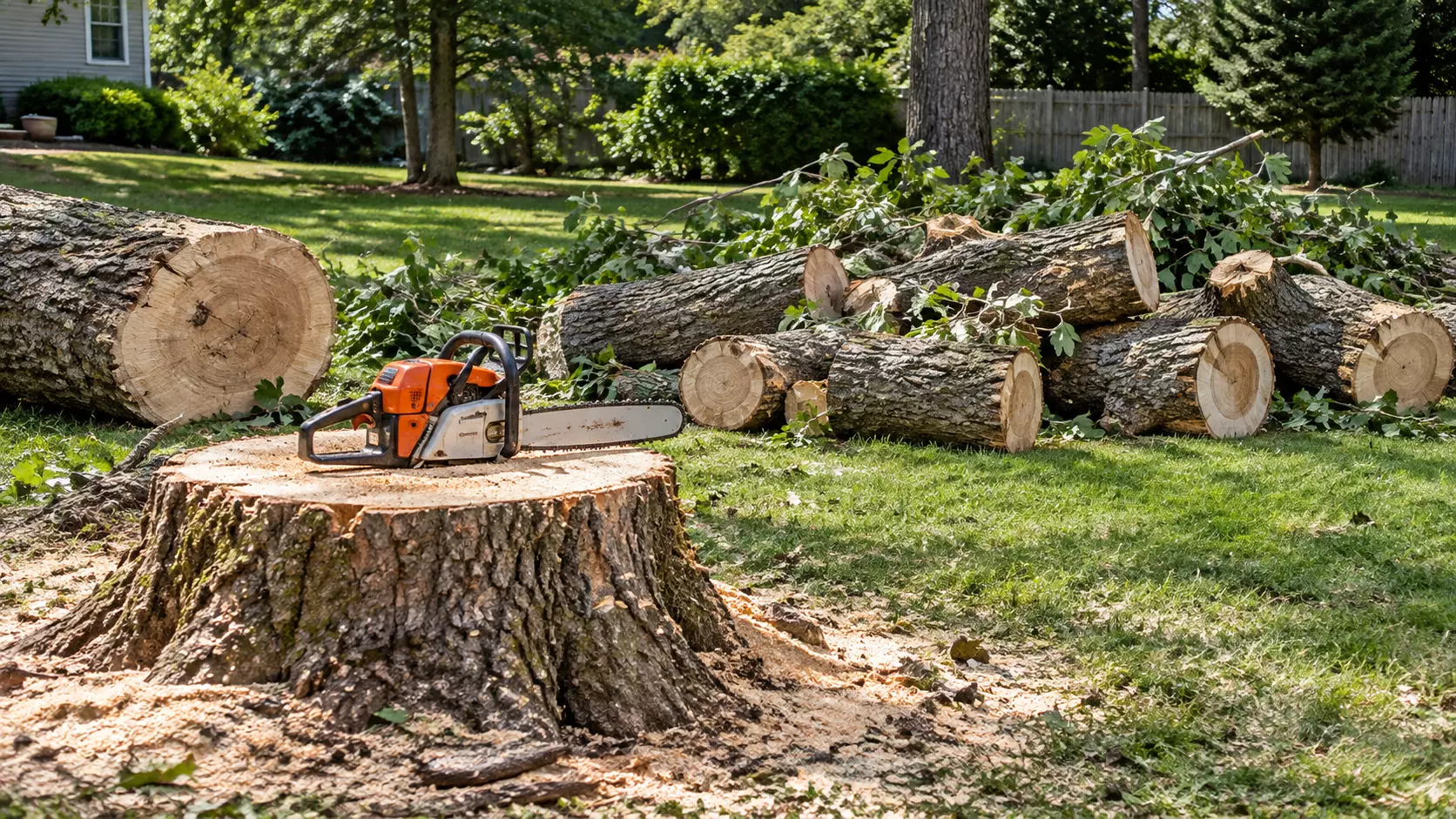 tree removal