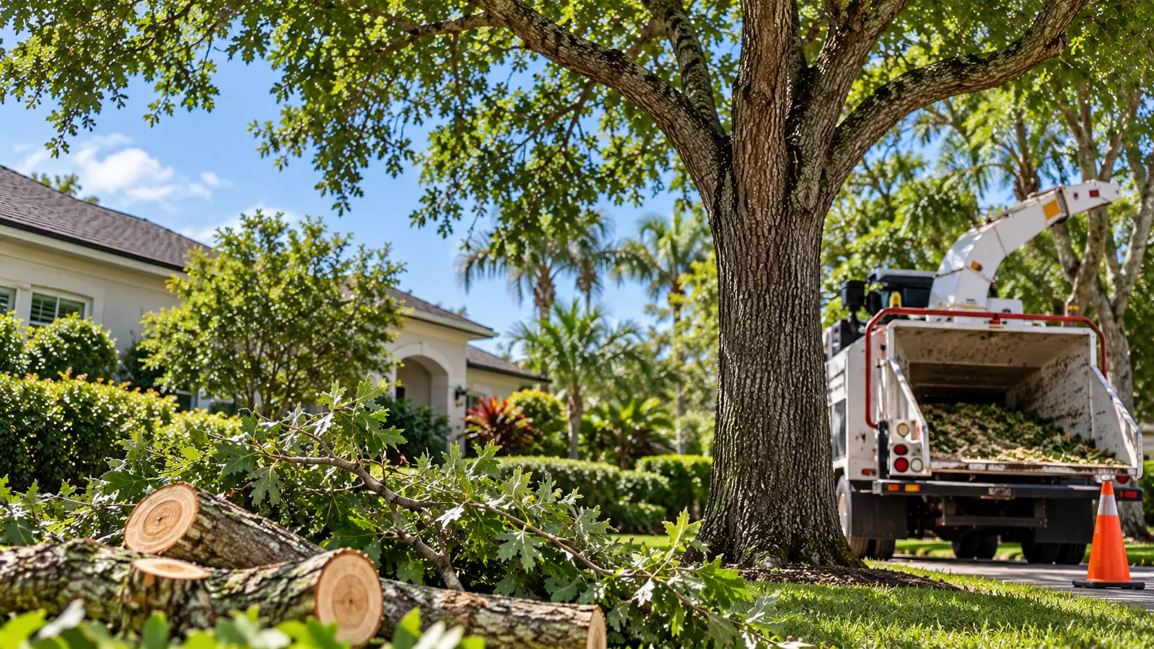 tree services